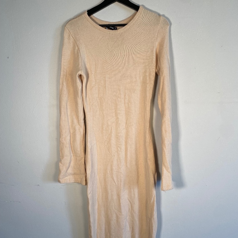 Prettylittlething Women's Soft Knit Maxi Dress